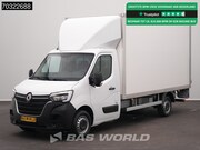 Renault Master - 145PK Laadklep Bakwagen LED Navi Airco Cruise Camera Euro6 M