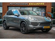Porsche Cayenne - 3.0 D Platinum Edition Panoramadak Leer Cruise Navigatie PDC