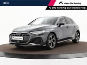 Audi A3 - Sportback 40 TFSIe 204PK S-tronic S Line · Camera ·Apple/And