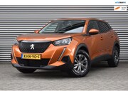 Peugeot 2008 - 1.2 PureTech 130-PK, Airco, Ecc, Cruise, Navi, Camera.