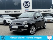 Fiat 500 - CABRIO 1.2 Lounge / 4-CILINDER / VIRTUAL / 7" NAVI