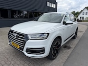 Audi Q7 - 3.0 TDI Quattro 7-Persoons S-Line Wit 2015 Nieuw Model