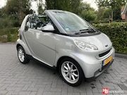 Smart ForTwo - cabrio 1.0 | Volautomaat | Zeer nette staat