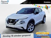 Nissan Juke - 1.0 DIG-T Business Edition Automaat*Navi+Camera*Airco*Carpla