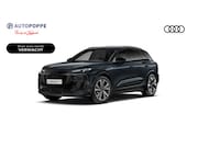 Audi Q6 e-tron - S edition e-tron perf 100Kwh 225 kW / 306 PK SUV E