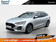 Ford Focus - Wagon 1.0 EcoBoost Hybrid ST Line | Navigatie | Stoel/Stuur/