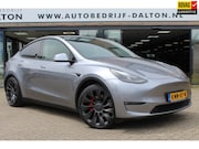 Tesla Model Y - Performance AWD 75 kWh APPLE SCHERM / TREKHAAK (AFN.) / 1 EI