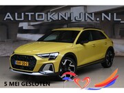 Audi A3 - allstreet 35 TFSI 150pk S edition | Matrix | Leder | Memory 
