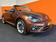 Volkswagen Beetle Cabrio - 1.4 Automaat DSG | Cabrio | Climate | Entertainment Turbo
