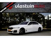 BMW 5-serie - 540i High Executive M-Sport , Bowers&Wilkins, NAP, HUD, Lase