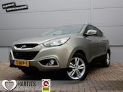 Hyundai ix35 - 2.0i Style (Vol-Opties!) Parelmoer NL-auto