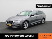 Skoda Octavia - Combi 1.5 e-TSI Business Edition Plus | Automaat | Navigatie