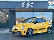 Abarth 595 - 1.4 T-Jet Abarth 70th Anniversary |CABRIO