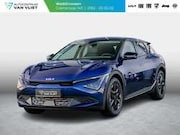 Kia EV6 - Light Edition 63 kWh stoel / stuurwielverwarming l