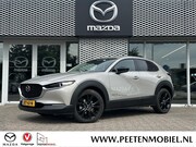 Mazda CX-30 - 2.5 e-SkyActiv-G M Hybrid Homura | Carplay | Parkeer sensore