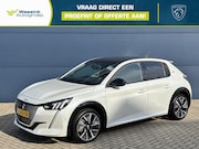 Peugeot e-208 - EV GT Pack 50 kWh | Stoelverwarming | Panorama dak | LED | P