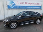 Audi Q3 Sportback - 45 TFSI E S Line, Pano, Navi, Dodehoek, Trhaak, ACC
