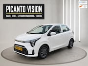 Kia Picanto - 1.0 DPI 2024 stoel+stuurverwarming |Camera | Carplay | 1 jaa