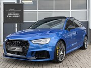 Audi RS3 - Sportback 2.5 TFSI RS 3 QUATTRO | Schuif-kanteldak | B&O | M