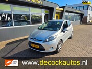 Ford Fiesta - 1.25 Limited/AIRCO