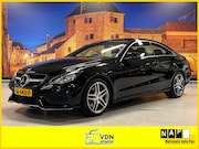 Mercedes-Benz E-klasse - Coupé 200 Edition Sport AMG Aut Leer
