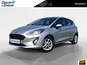 Ford Fiesta - 1.0 EcoBoost Titanium | NL-Auto | 1e Eigenaar | Adaptieve Cr