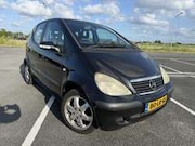 Mercedes-Benz A-klasse - AUTOMAATAIRCO/16 INCH/CRUISECONTROL/NAP
