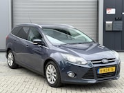 Ford Focus - 1.6 TDCI ECOnetic Lease Titanium