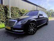 Mercedes-Benz S-klasse - 350d Lang Premium Plus / AUTOMAAT / NAVI / VERSTELBARE ACHTE