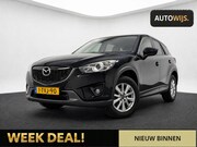 Mazda CX-5 - 2.0 Limited Edition 2WD|Trekhaak|Bose|Navi|PDC|XENON|NL AUTO