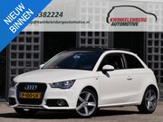 Audi A1 - 1.2TFSI AMBITION/ PANORAMADAK/ PDC ACHTER/ 17INCH VELGEN