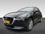 Mazda 2 - 1.5 SKYACTIV-G 90PK AUT Luxury