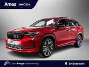 Skoda Kodiaq - 1.5 204pk TSI PHEV Sportline Business Elektrische stoelen me