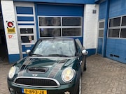 MINI Cabrio - 1.6 Cooper S Chili Mini Cooper S Cabrio |