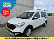 Dacia Dokker - 1.2 TCe S&S Stepway | airco | navigatie | achteruitrijcamera