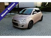 Fiat 500e - La Prima 42 kWh Clima-Camera-Leder-Stoelverwarming-JBL-Pano 