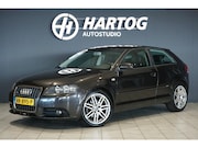 Audi A3 - 2.0 TFSI Ambition Pro Line S 200PK + BOSE / SPORTSTOELEN / C