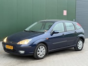 Ford Focus - 1.6-16V Futura | AUTOMAAT| LEDER | WEINIG KM |