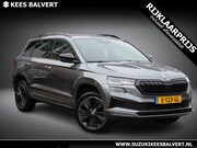Skoda Karoq - 1.5 TSI DSG Sportline Business Automaat | Trekhaak | Virtual