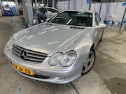 Mercedes-Benz SL-klasse - AUTOMAAT, MET NIEUW JAAR APK