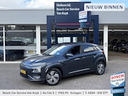 Hyundai Kona - EV Premium 64 kWh / NL-Auto / 204 PK / Warmtepomp / Apple-Ca