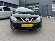 Nissan Qashqai - 1.2 N-Connecta Navi. Camera Panorama Trekhaak