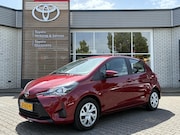 Toyota Yaris - 1.5 VVT-I TREKHAAK AIRCO BLUETOOTH RADIO/CD NL-AUTO DEALER-O