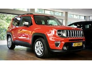 Jeep Renegade - 1.3T Limited | Led koplampen | Carplay |