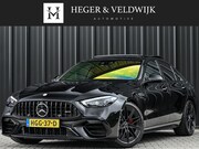 Mercedes-Benz C-klasse - 63 S E Performance | Achterasbesturing | Panoramadak | 360 C