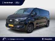 Ford Transit Custom - 300 2.0 TDCI L2H1 Limited 136pk Trekhaak, BPM vrij