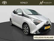 Toyota Aygo - 1.0 VVT-i x-joy RIJKLAAR | Automaat | Carplay/AndroidAuto | 