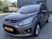 Ford Grand C-Max - 1.0 Titanium 2014 | Camera | PDC | NW APK