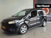 Ford Transit Courier - 1.5 TDCI Limited Duratorq S&S | 100PK | ZEER COMPLEET! | NAV
