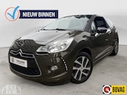 Citroën DS3 - 1.6 e-HDi So Chic Clima Cruise Navi Nap